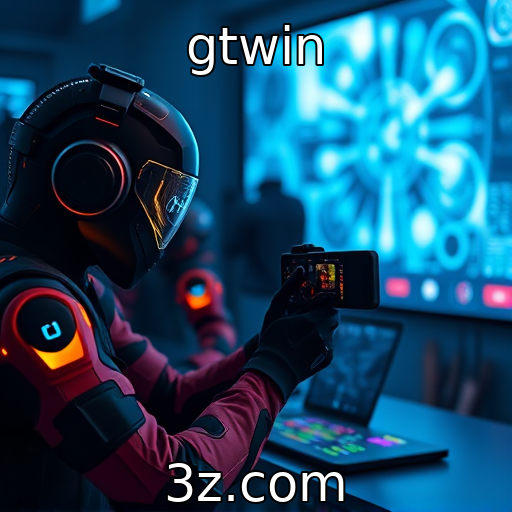 O papel da inteligência artificial na criação de jogos