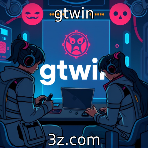 Tendências emergentes na indústria de jogos digitais