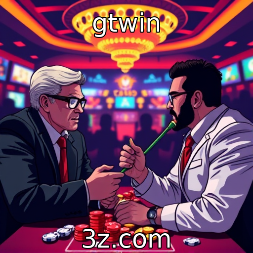 Expansão de plataformas de apostas no mercado de iGaming