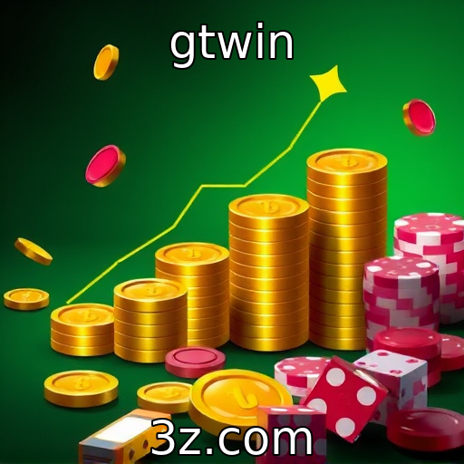 Desempenho financeiro dos principais provedores de jogos