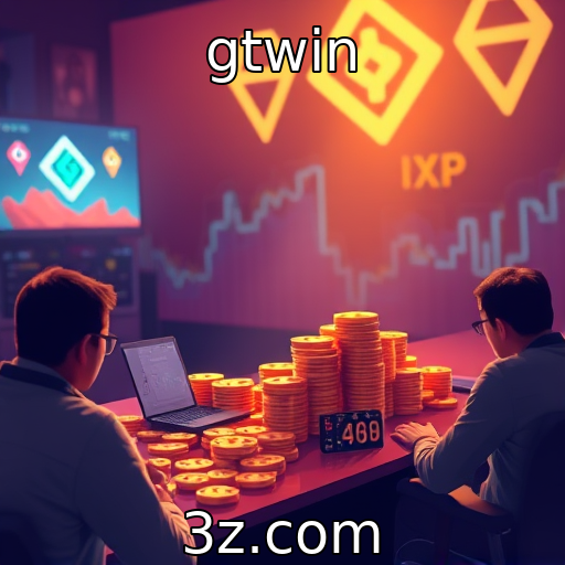 Análise de desempenho financeiro dos provedores de jogos